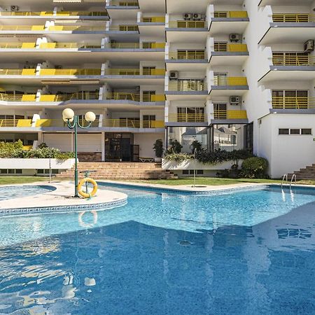 Alcharb - Pool & City Center - Vilamoura Quarteira Exterior foto