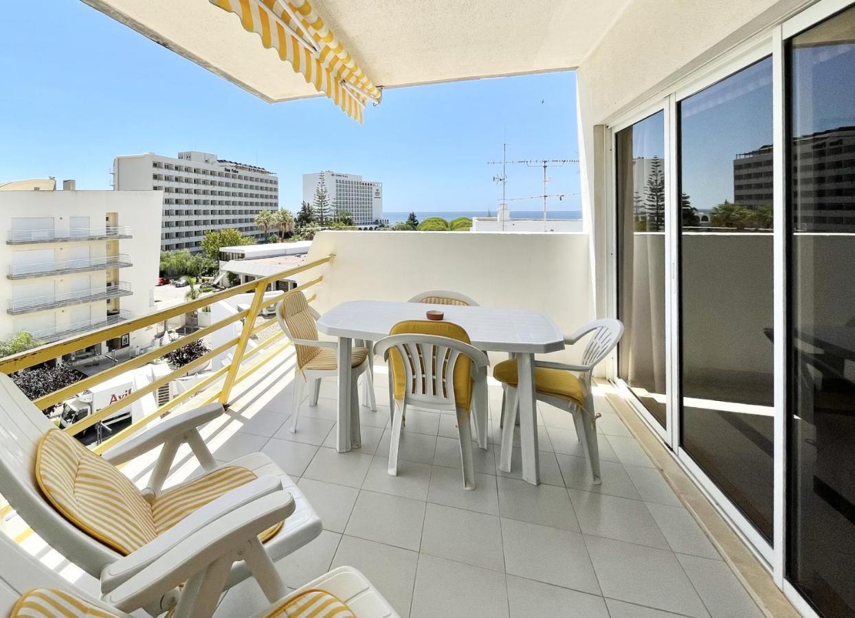 Alcharb - Pool & City Center - Vilamoura Quarteira Exterior foto
