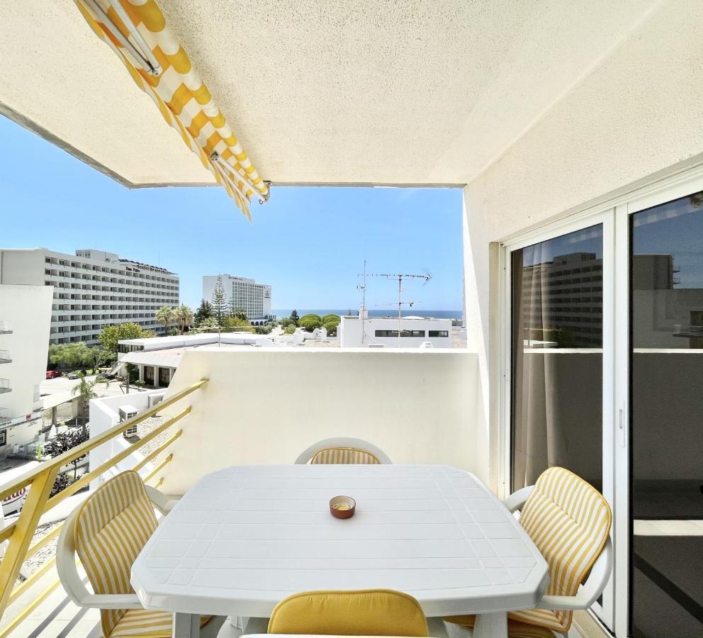 Alcharb - Pool & City Center - Vilamoura Quarteira Exterior foto
