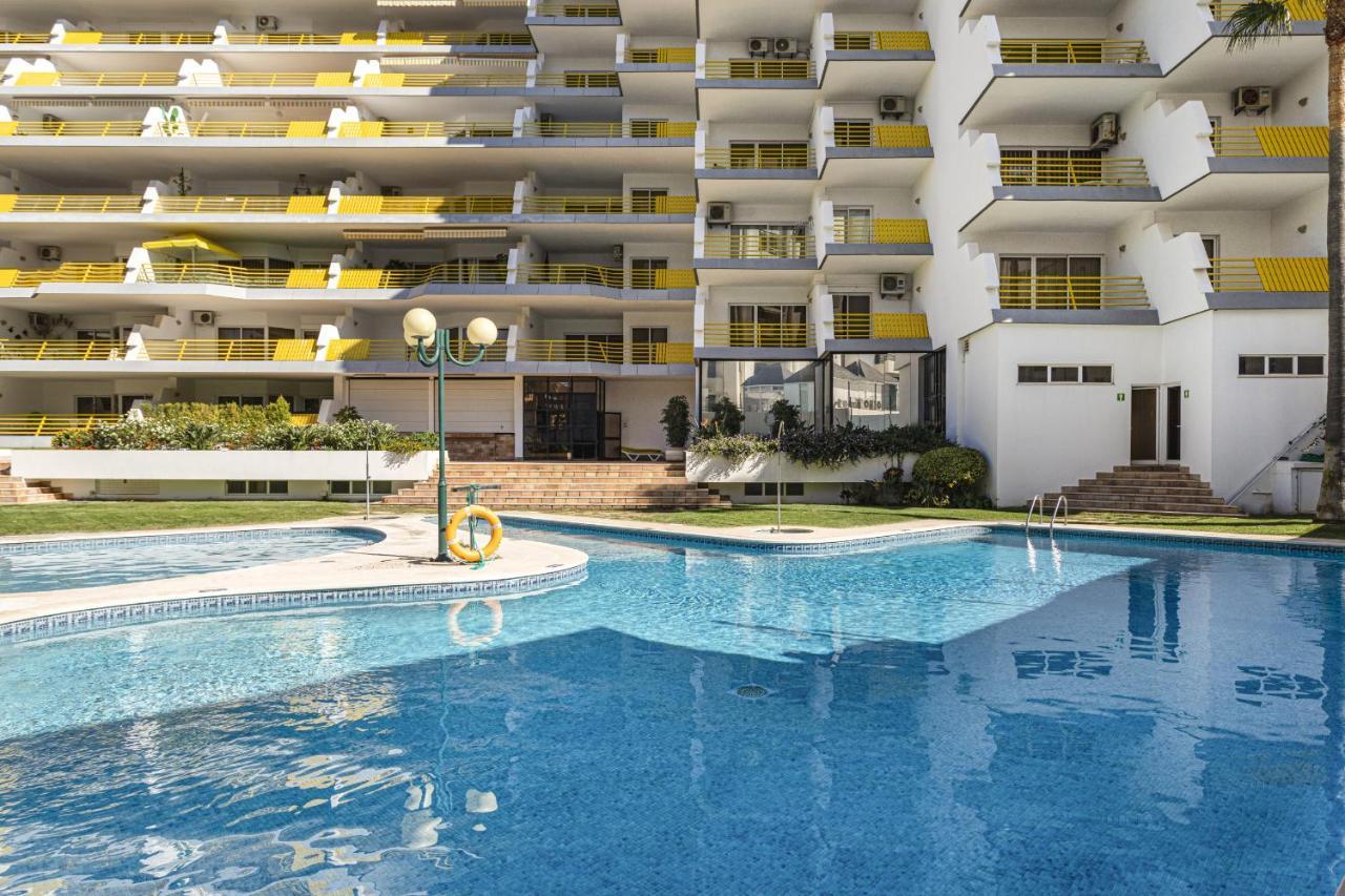 Alcharb - Pool & City Center - Vilamoura Quarteira Exterior foto